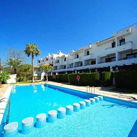 Orange Park Duplex Atico Familiar Villa Benicàssim Exterior foto