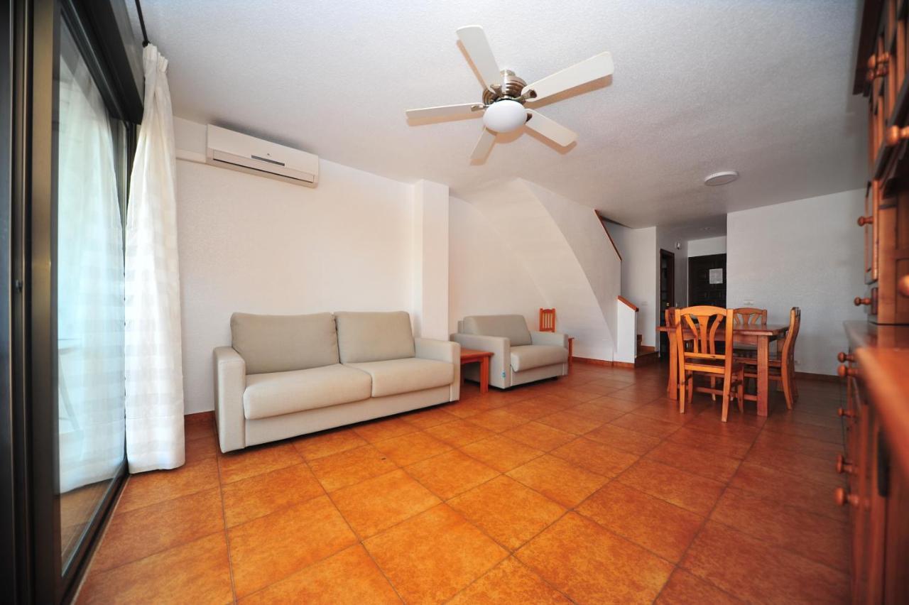 Orange Park Duplex Atico Familiar Villa Benicàssim Exterior foto